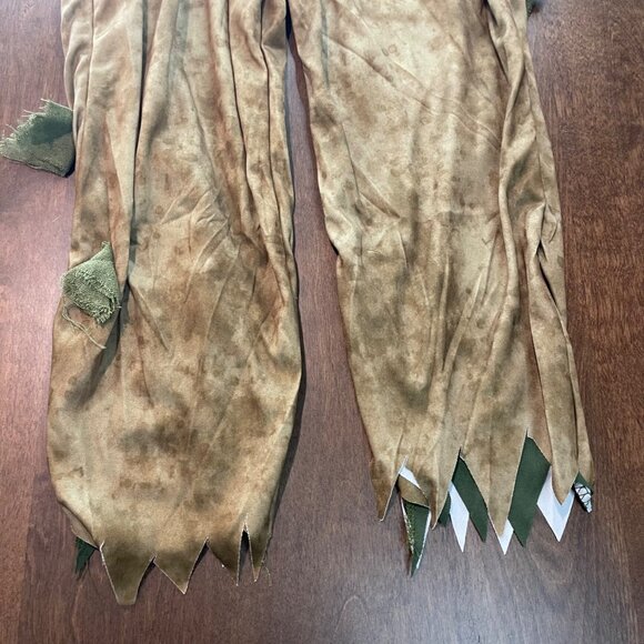 Spooktacular Creations Zombie, Walking Dead Costume Unisex Kids Size M (8-10) - Picture 7 of 7